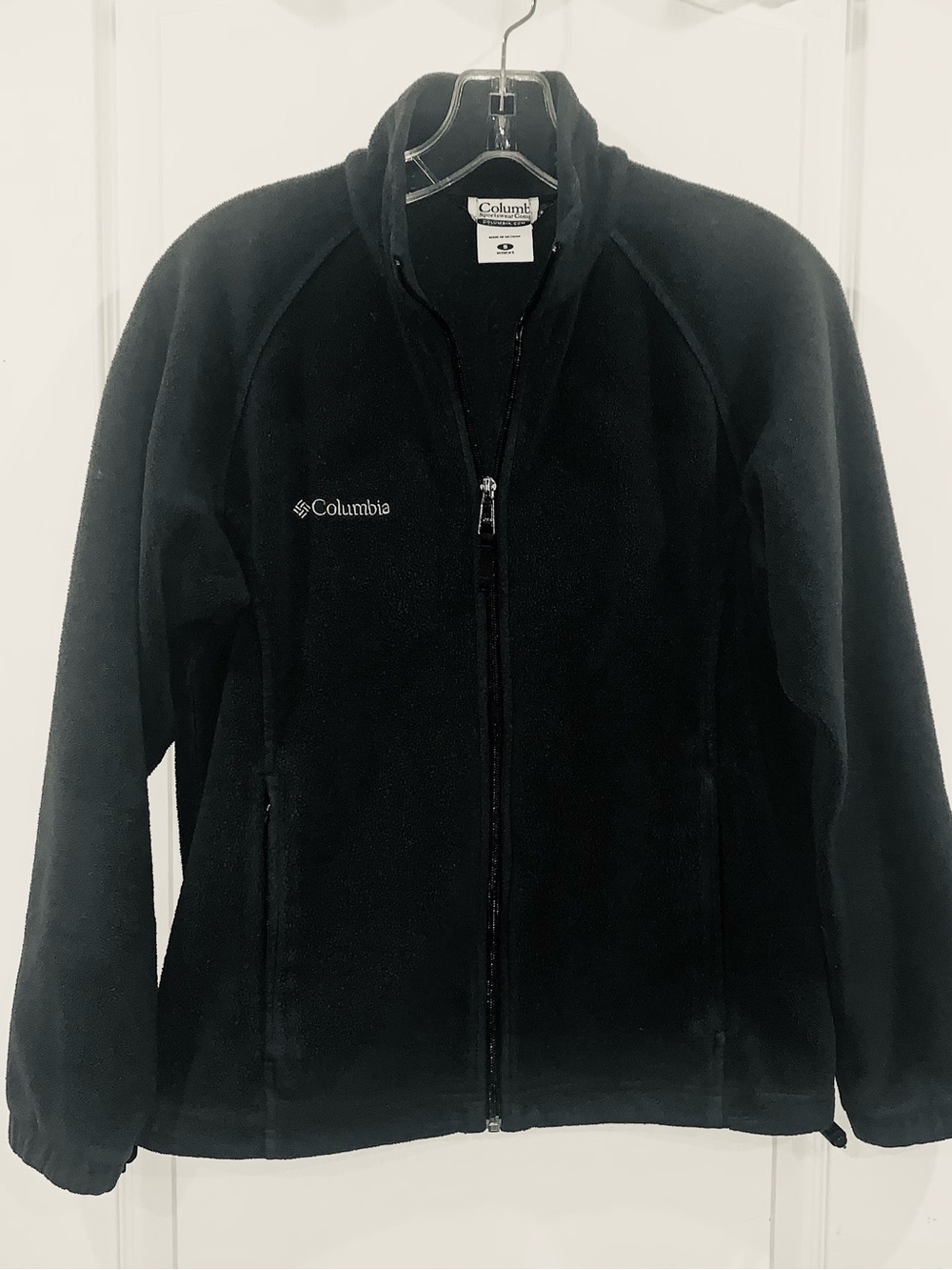 Columbia Sportswear Women's Benton Springs Full Zip Fleece Jacket